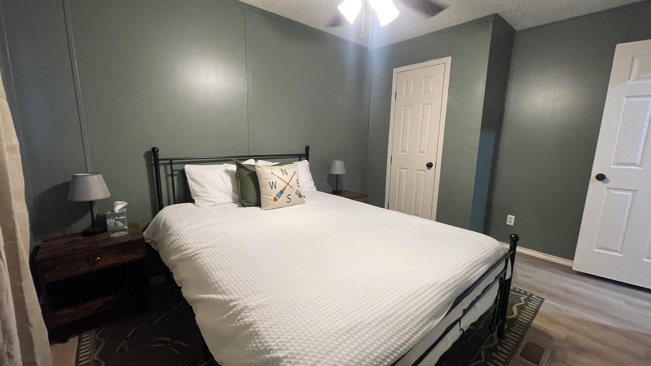 Photo of Bedroom in Porum