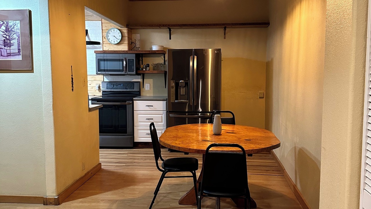 Photo of Kitchen in Okanogan