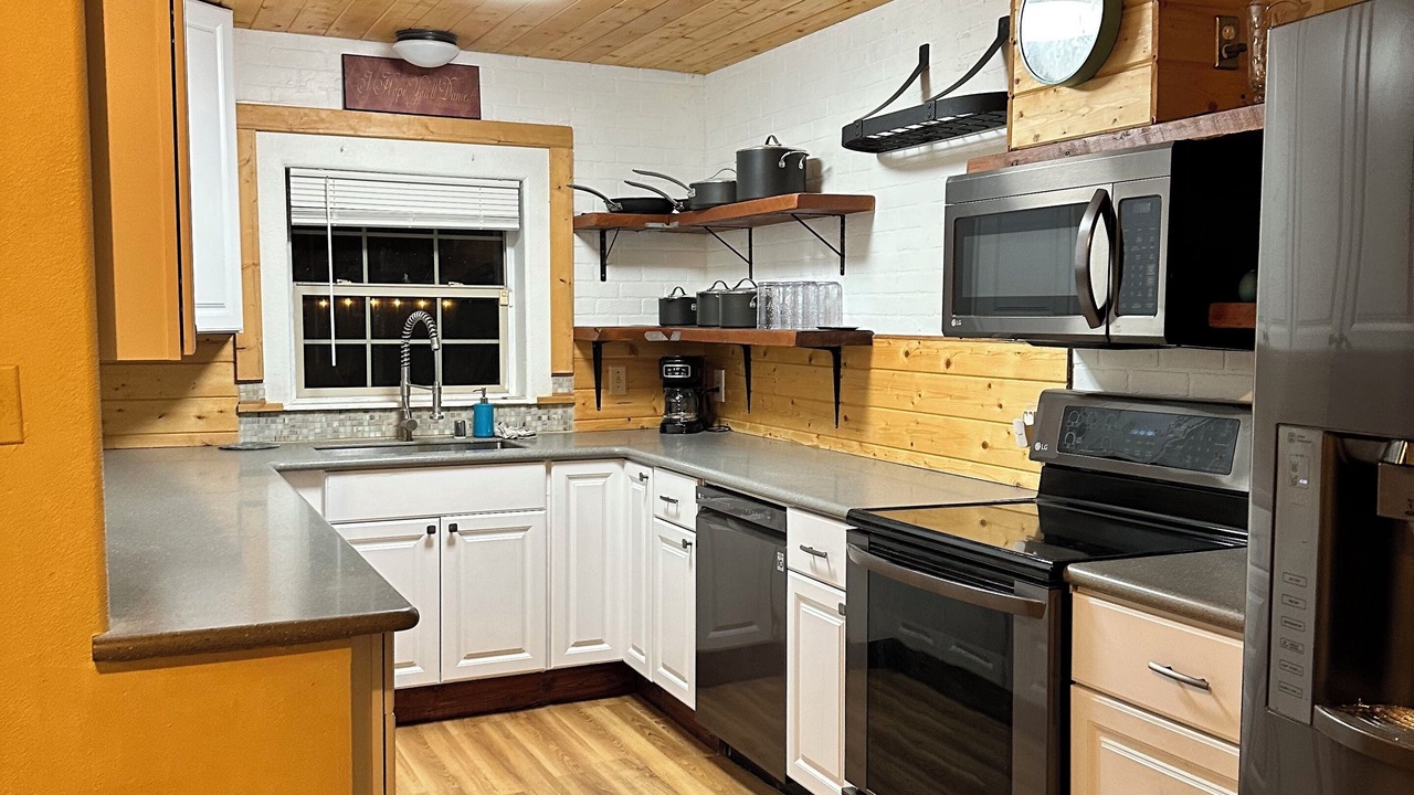 Photo of Kitchen in Okanogan