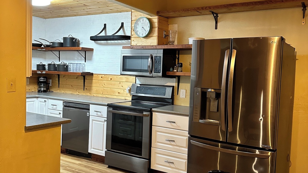 Photo of Kitchen in Okanogan