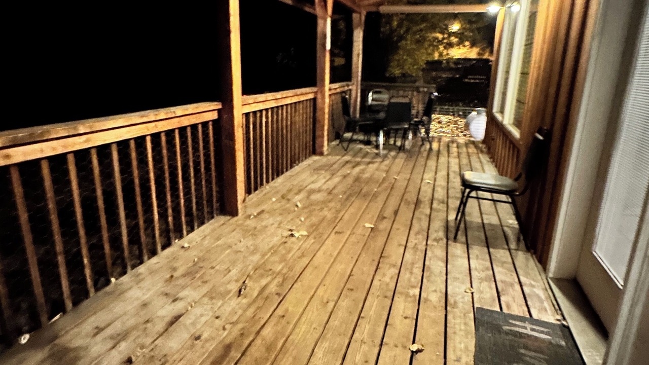 Photo of Patio Balcony in Okanogan