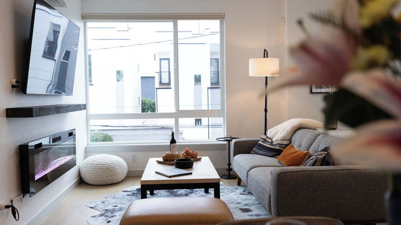 Photo of Livingroom in West Seattle