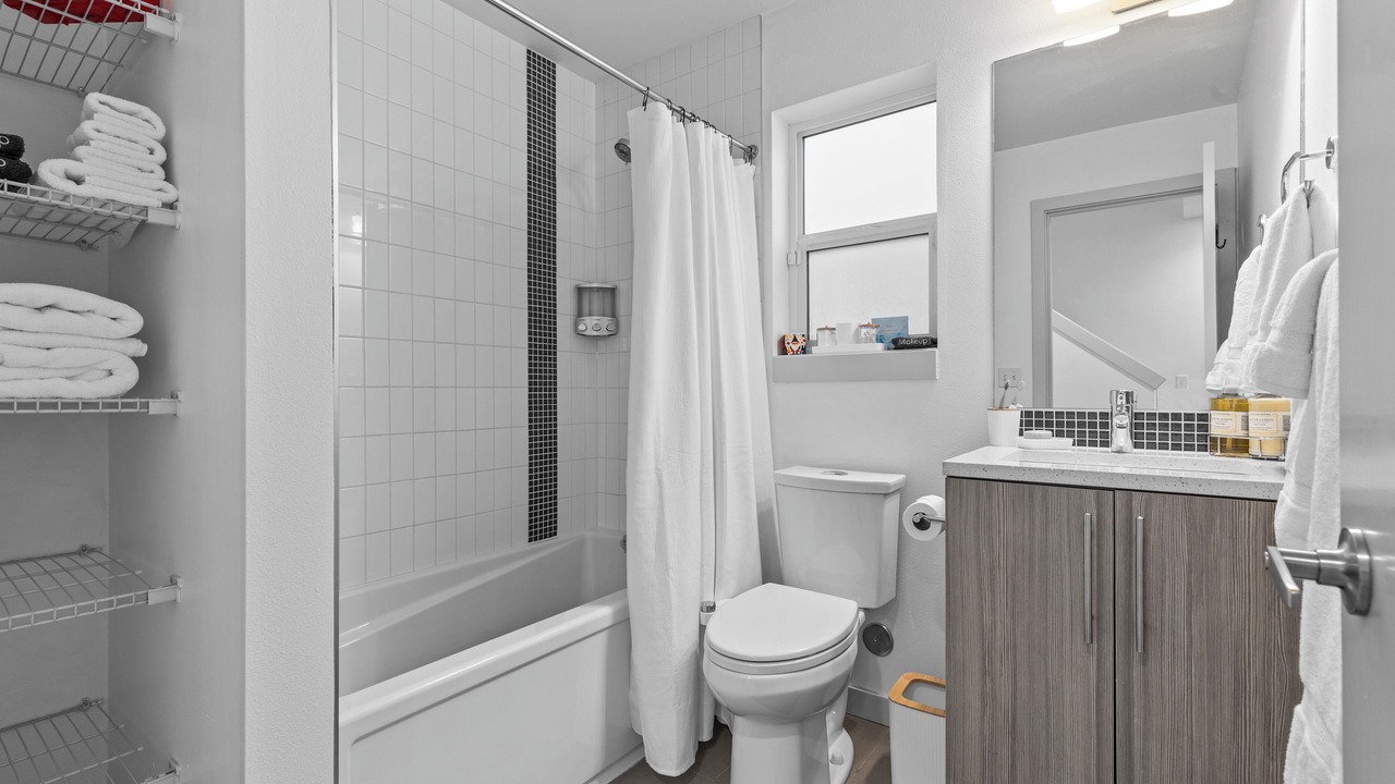 Photo of Bathroom in West Seattle