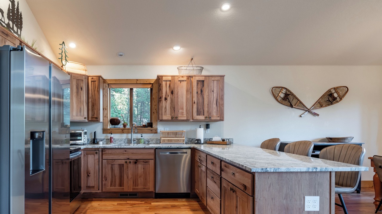 Photo of Kitchen in Pine