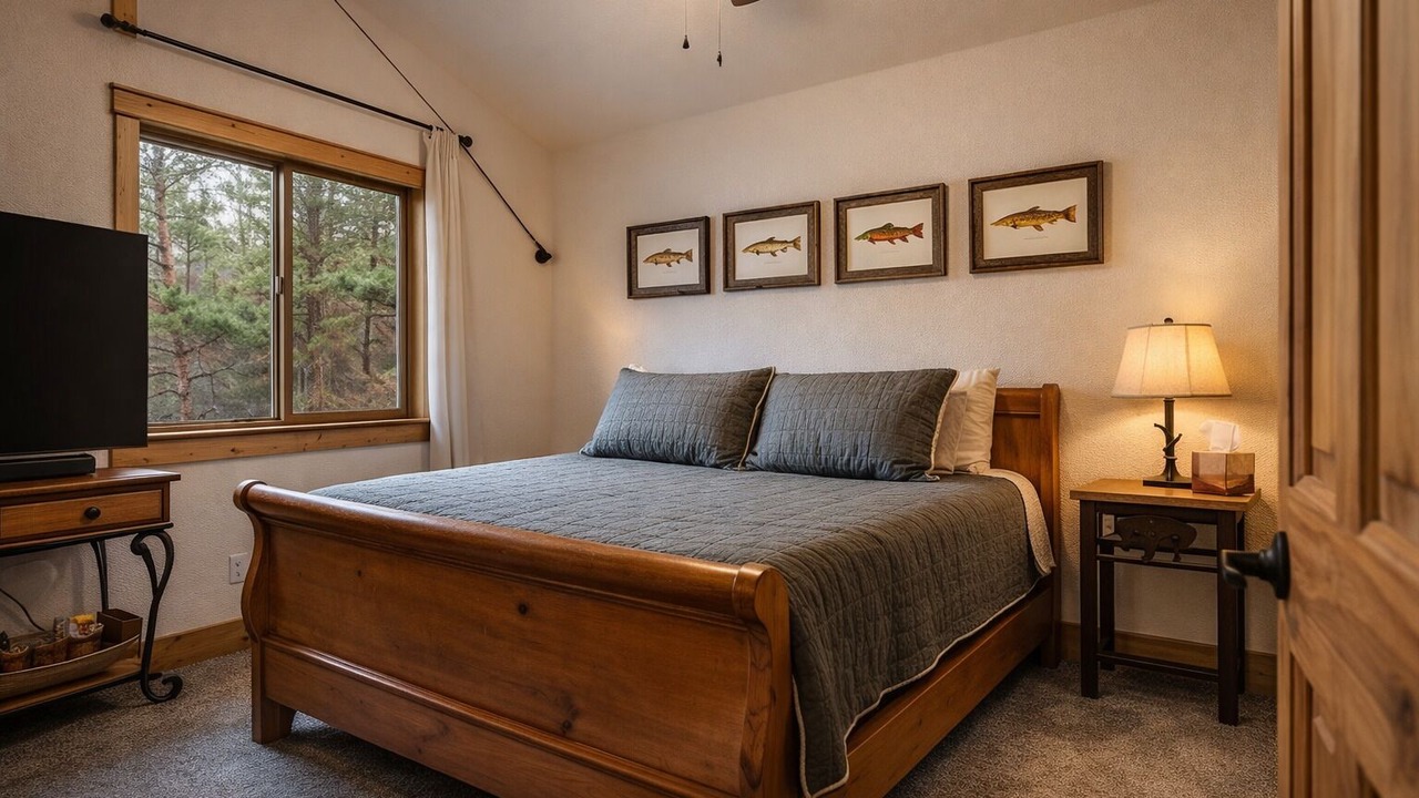 Photo of Bedroom in Pine