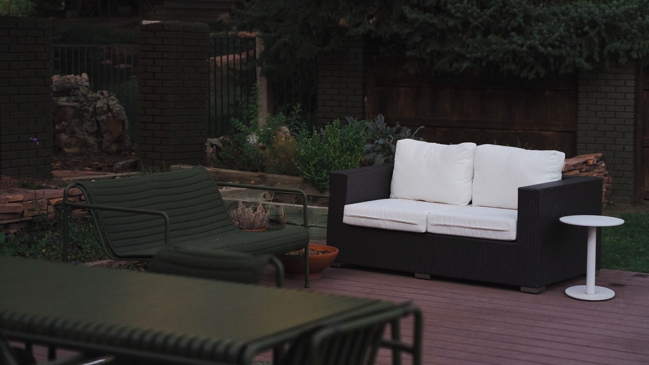 Photo of Patio Balcony in Gunbarrel