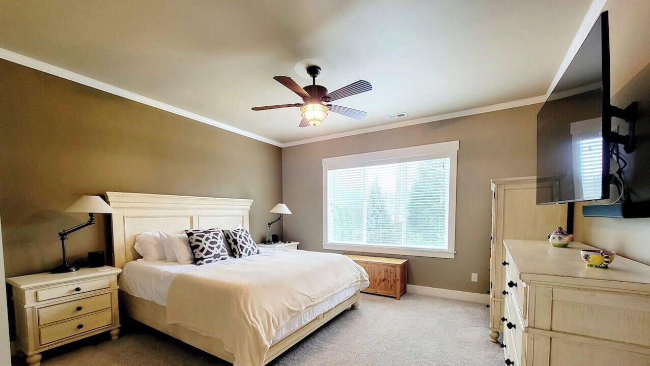 Photo of Bedroom in Port Orchard