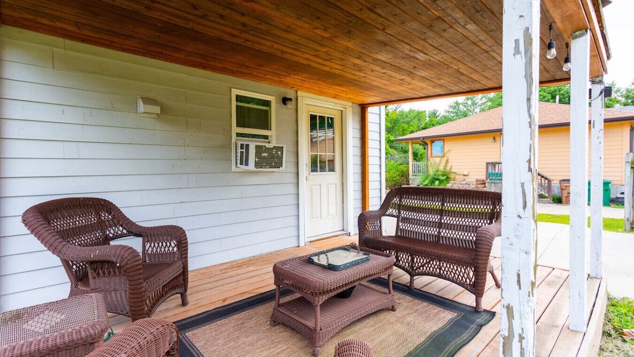 Photo of Patio Balcony in Johnston