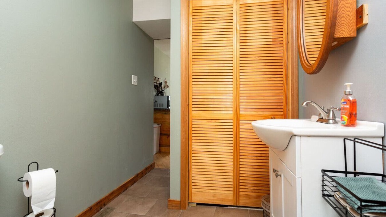 Photo of Bathroom in Johnston