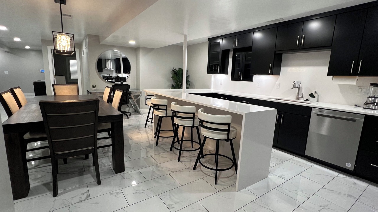 Photo of Kitchen in East Gate