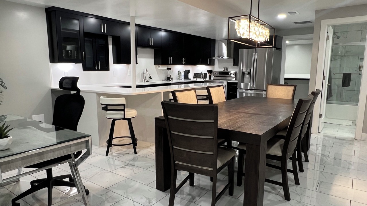 Photo of Kitchen in East Gate