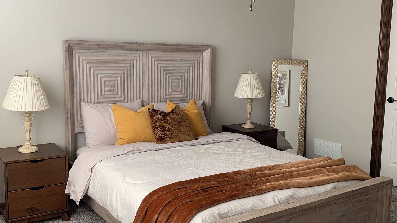 Photo of Bedroom in Lincoln