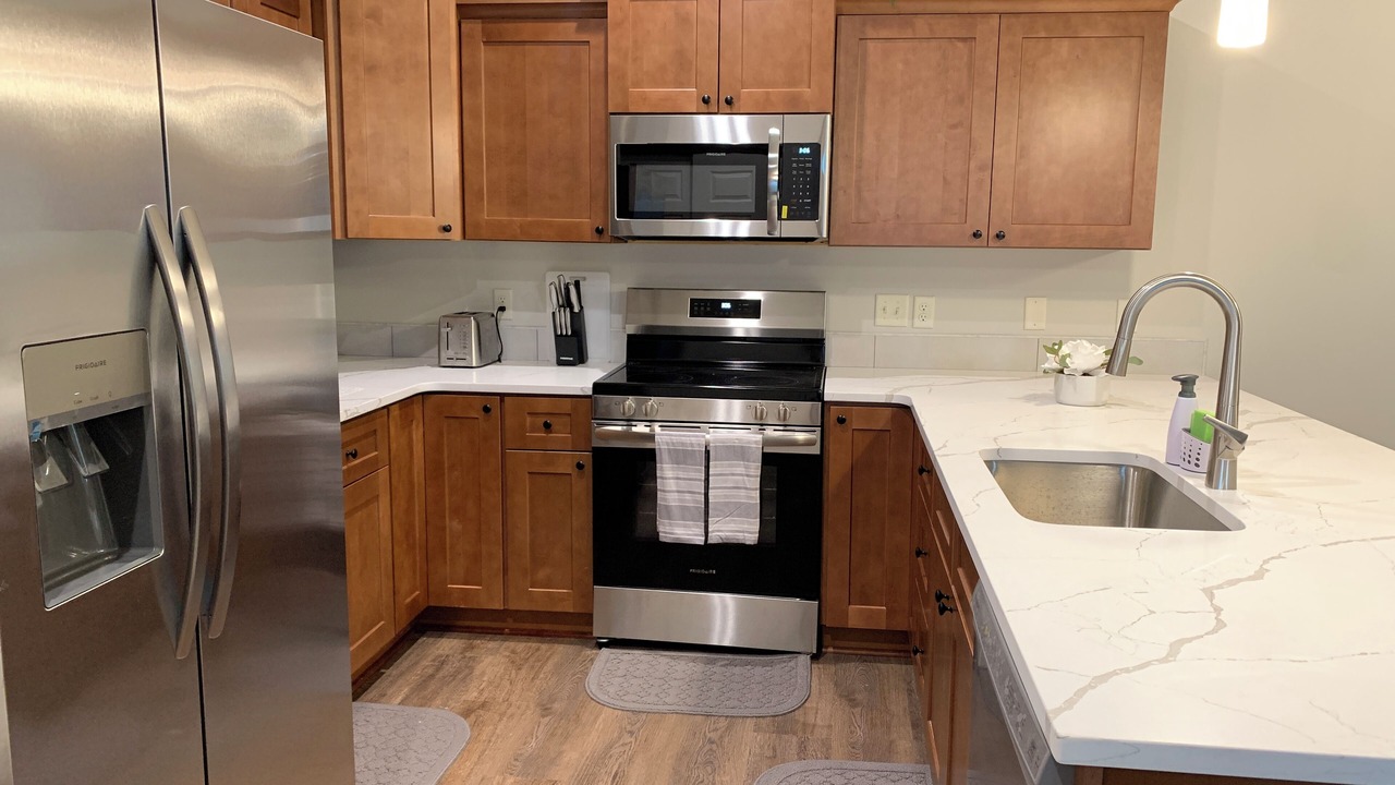 Photo of Kitchen in Lincoln
