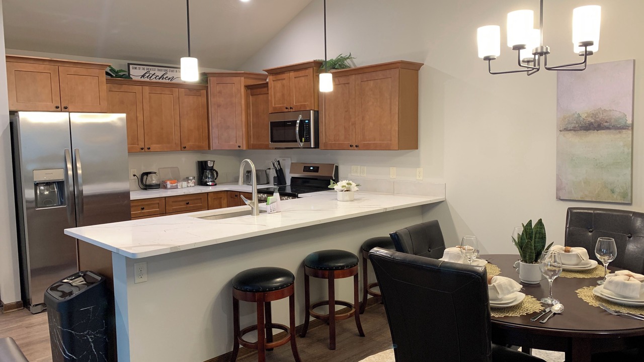 Photo of Kitchen in Lincoln