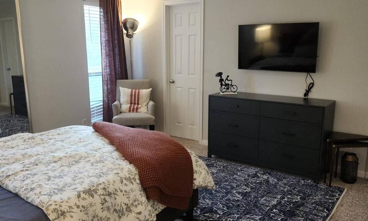 Photo of Bedroom in McKinney