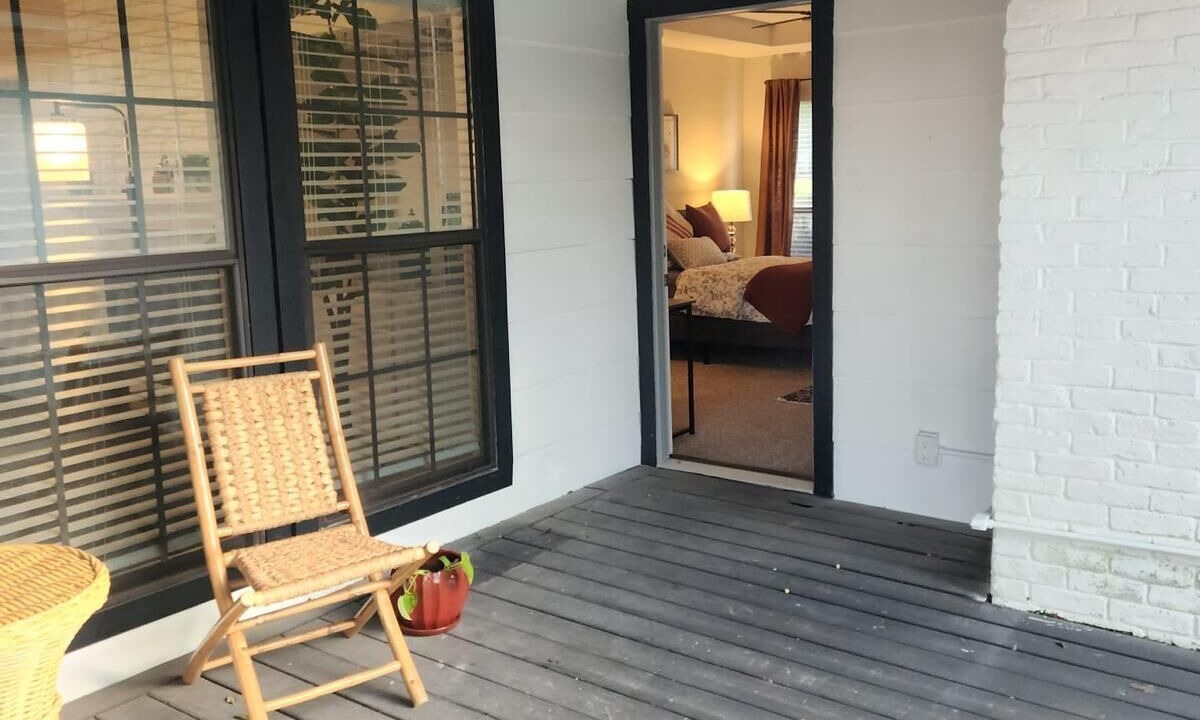 Photo of Patio Balcony in McKinney