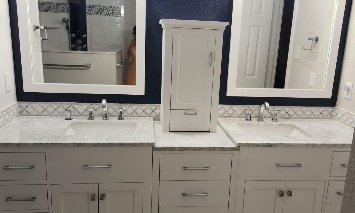 Photo of Bathroom in McKinney