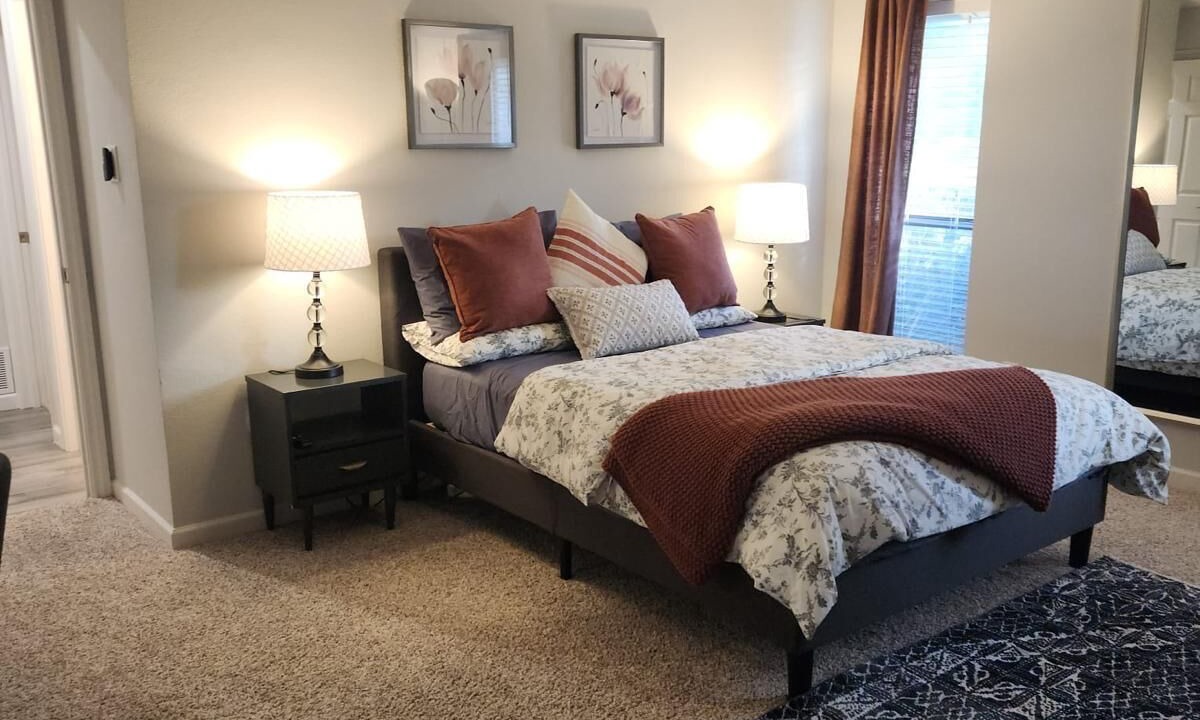 Photo of Bedroom in McKinney