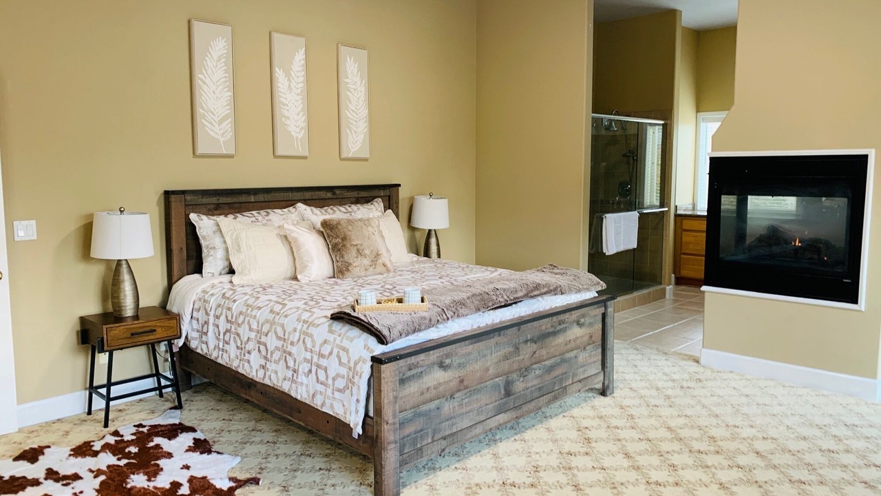 Photo of Bedroom in Mercer Island
