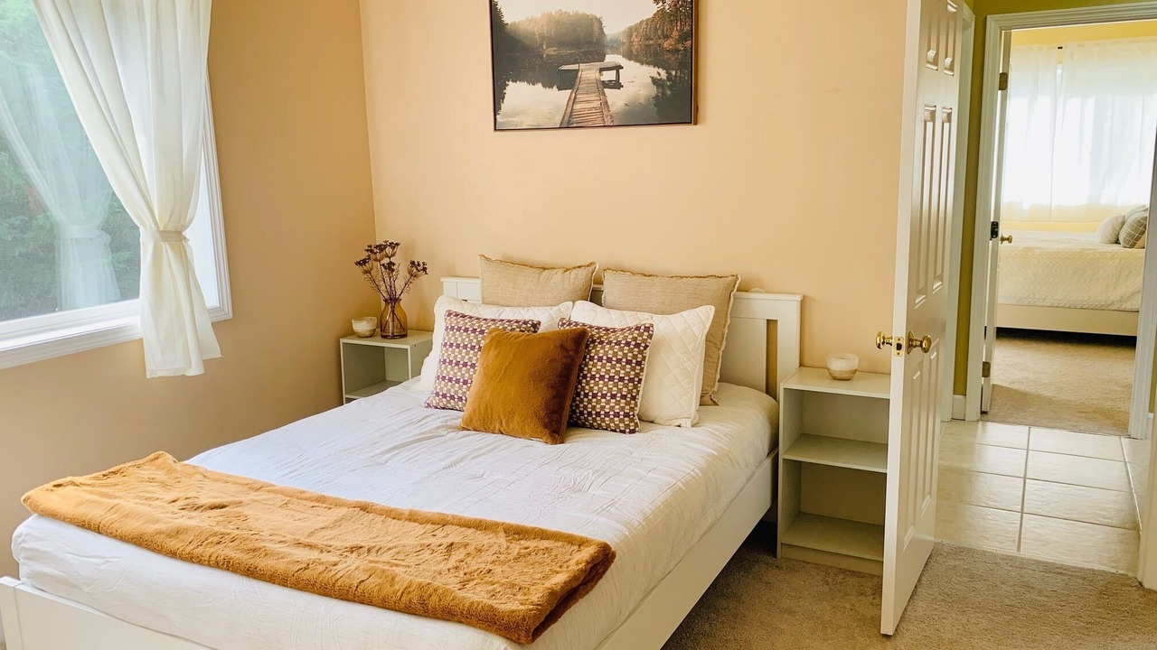 Photo of Bedroom in Mercer Island