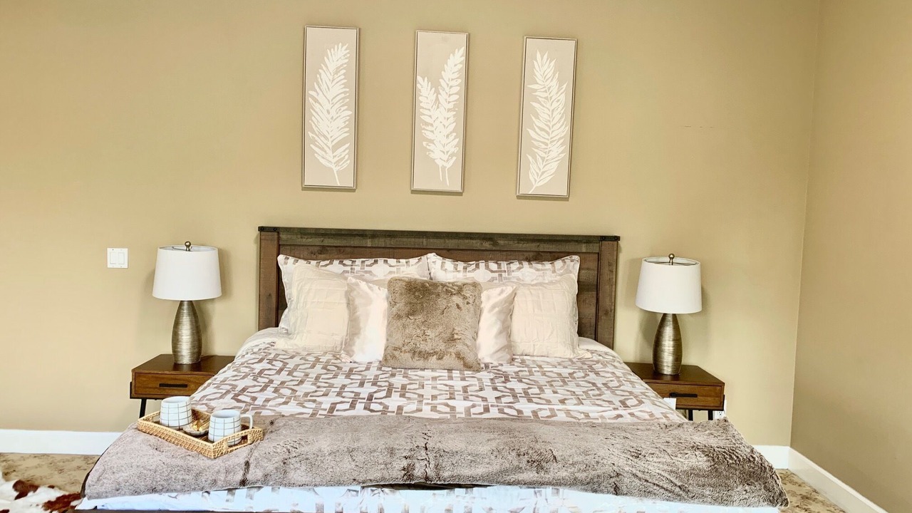 Photo of Bedroom in Mercer Island