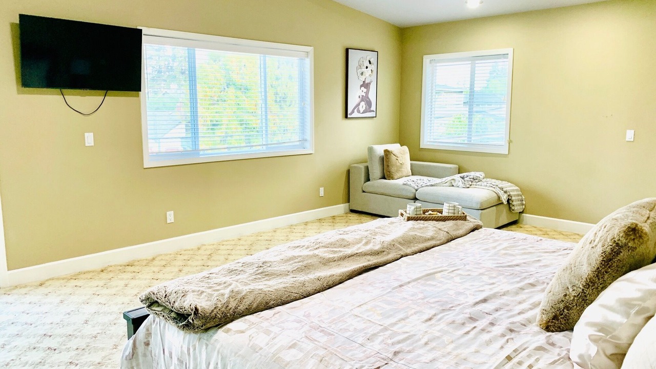 Photo of Bedroom in Mercer Island