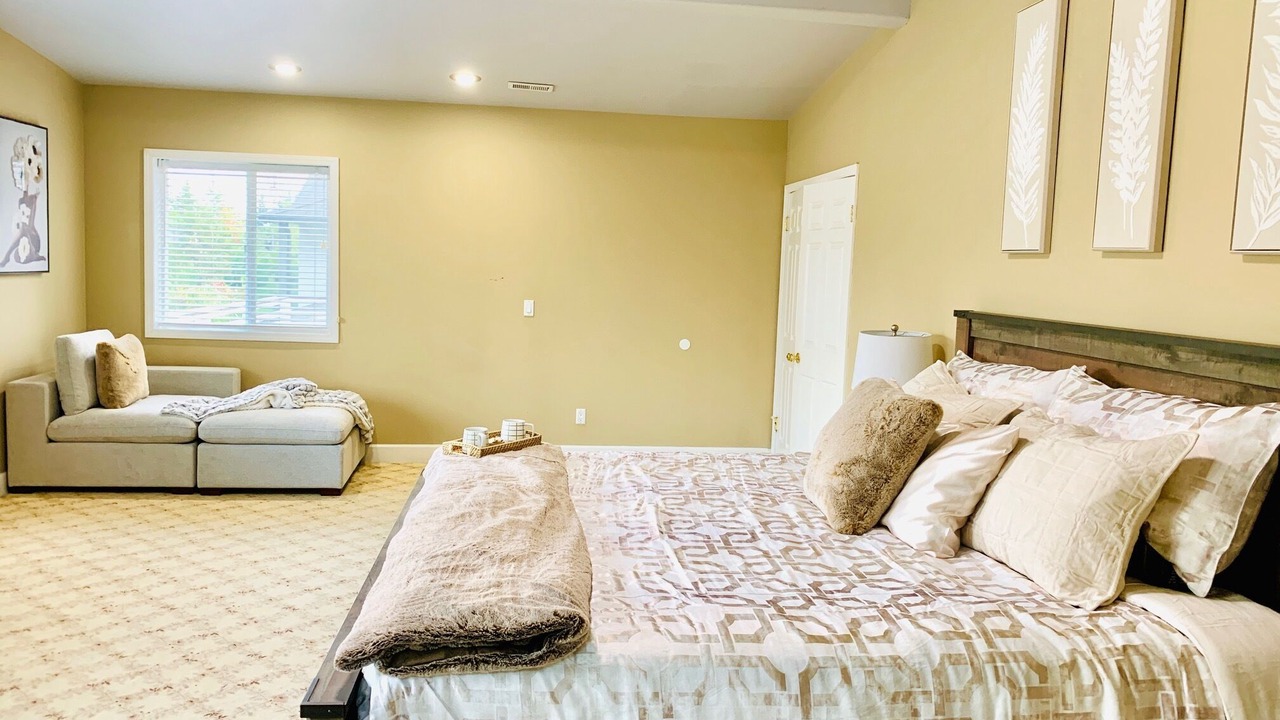 Photo of Bedroom in Mercer Island