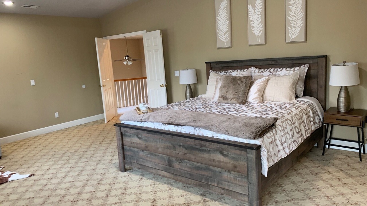 Photo of Bedroom in Mercer Island