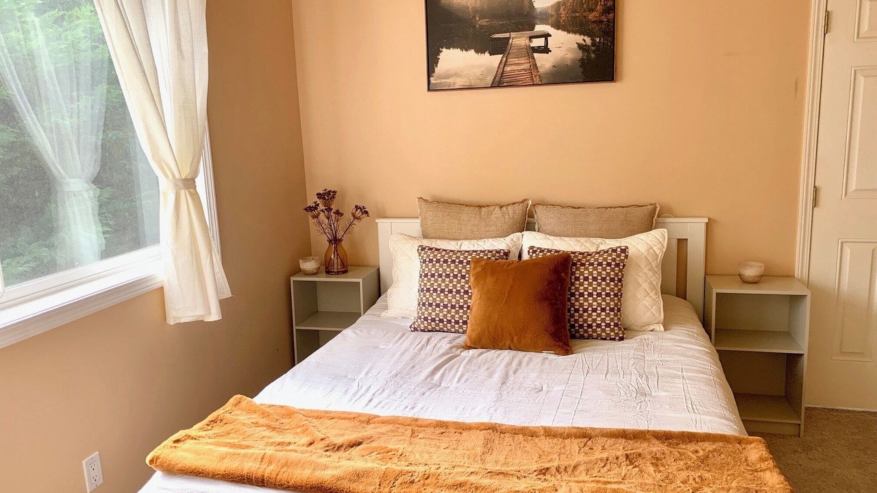 Photo of Bedroom in Mercer Island