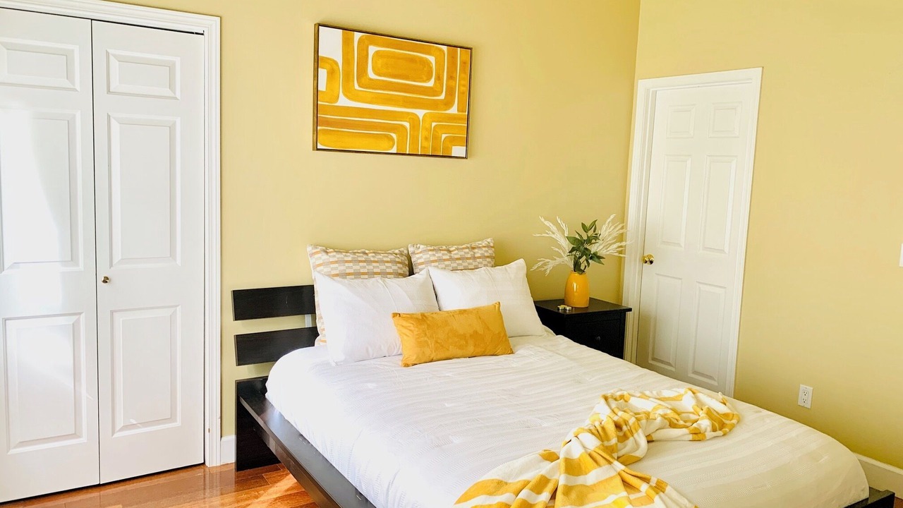 Photo of Bedroom in Mercer Island