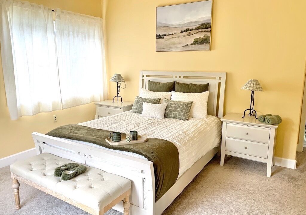 Photo of Bedroom in Mercer Island