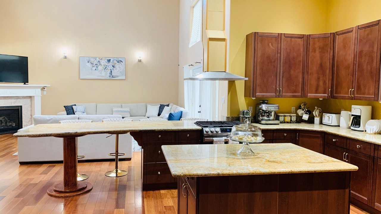 Photo of Kitchen in Mercer Island