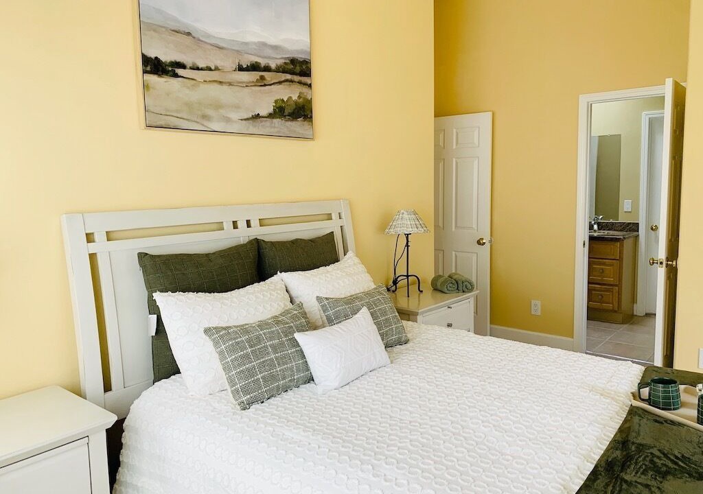 Photo of Bedroom in Mercer Island