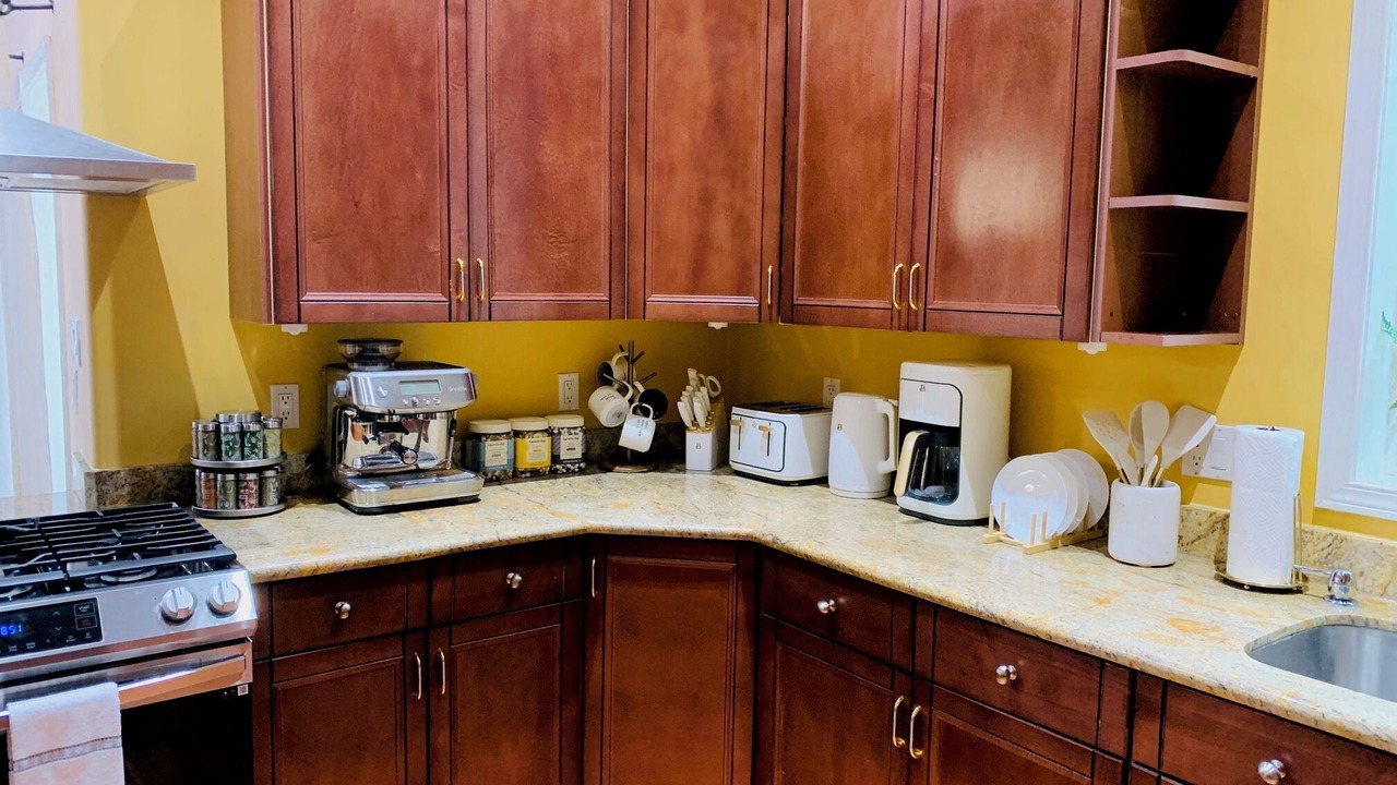 Photo of Kitchen in Mercer Island