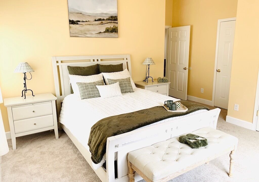Photo of Bedroom in Mercer Island