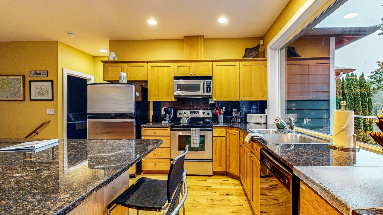Photo of Kitchen in Shelton