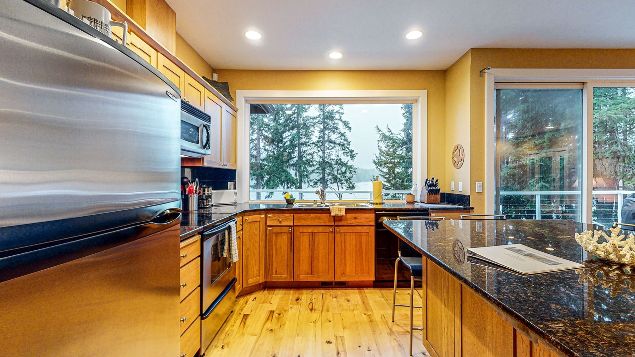 Photo of Kitchen in Shelton