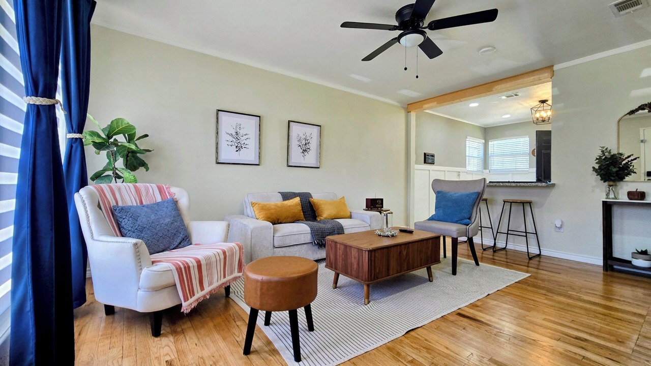 Photo of Livingroom in Lubbock
