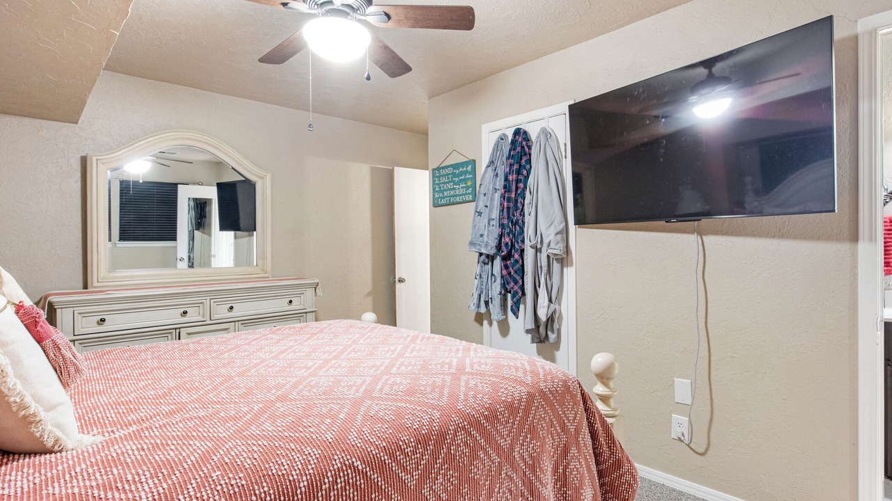Photo of Bedroom in Shawnee