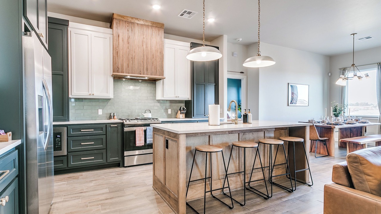 Photo of Kitchen in Edmond