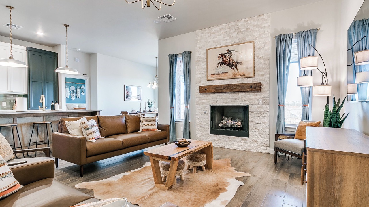 Photo of Livingroom in Edmond