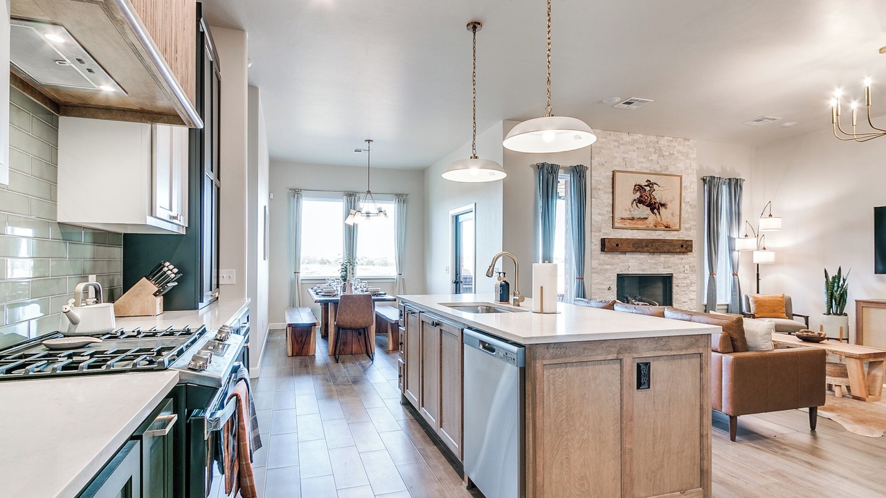 Photo of Kitchen in Edmond