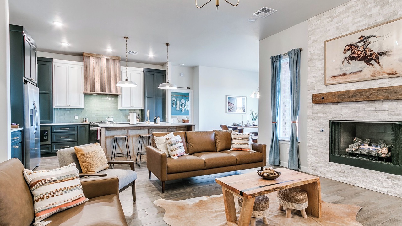 Photo of Livingroom in Edmond