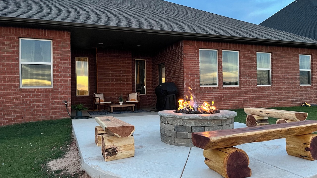 Photo of Patio Balcony in Edmond