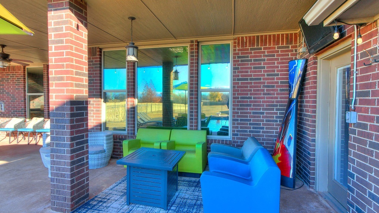 Photo of Patio Balcony in Wheatland
