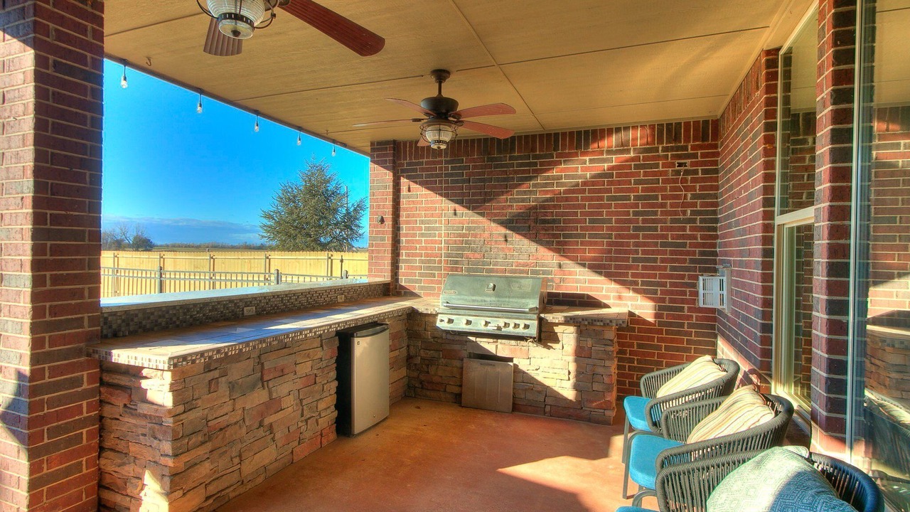 Photo of Patio Balcony in Wheatland