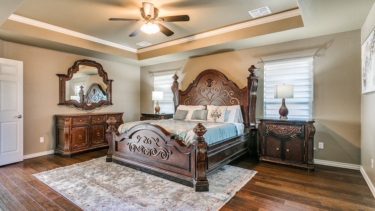 Photo of Bedroom in Wheatland