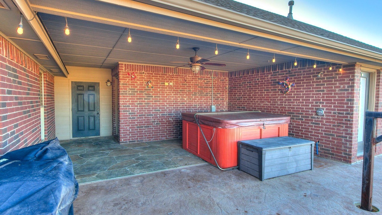 Photo of Patio Balcony in Wheatland