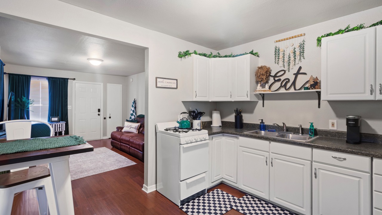 Photo of Kitchen in Canyon