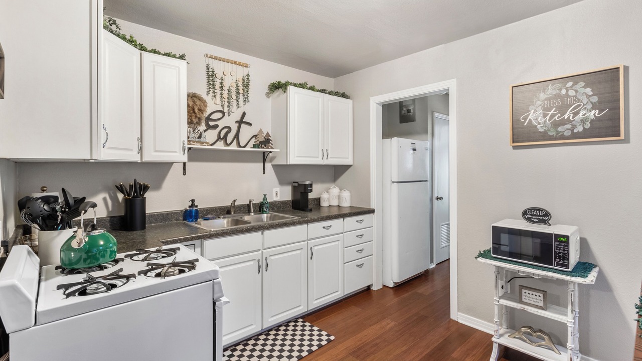 Photo of Kitchen in Canyon